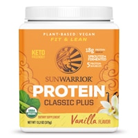 Sunwarrior Classic PLUS Protein Vanilla