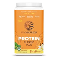 Sunwarrior Classic PLUS Protein Vanilla