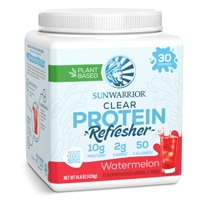 Sunwarrior Clear Protein Refresher Watermelon