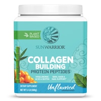 Sunwarrior Collagen Building Protein Peptides Natural