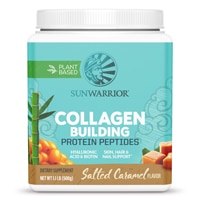 Sunwarrior Collagen Building Protein Peptides Salted Caramel