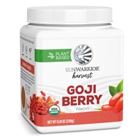 Sunwarrior Harvest Goji Berry Powder