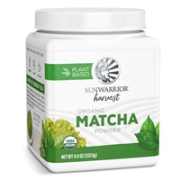 Sunwarrior Harvest Organic Matcha Powder