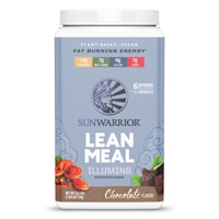 Sunwarrior Illumni8 Lean Meal Superfood Shake Chocolate