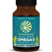 Sunwarrior Omega-3 - Vegan DHA + EPA