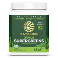 Sunwarrior Ormus Super Greens Organic Mint