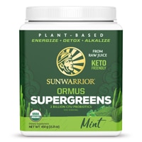 Sunwarrior Ormus Super Greens Organic Mint