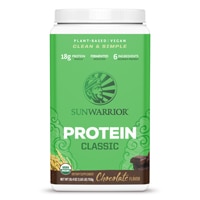 Sunwarrior Protein Classic Chocolate