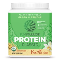 Sunwarrior Protein Classic Vanilla