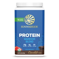 Sunwarrior Protein Warrior Blend Chocolate