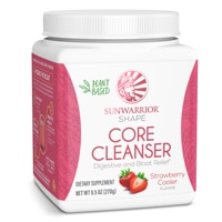 Sunwarrior Shape Core Cleanser Strawberry Cooler