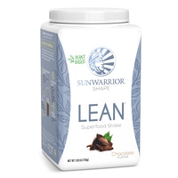Sunwarrior Shape Lean Superfood Shake Chocolate