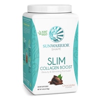 Sunwarrior Shape Slim Collagen Boost Chocolate