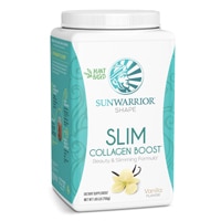 Sunwarrior Shape Slim Collagen Boost Vanilla