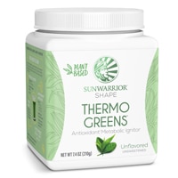 Sunwarrior Shape Thermo Greens Unflavored