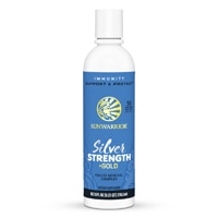 Sunwarrior Silver Strength Plus Gold Fulvic Mineral Complex