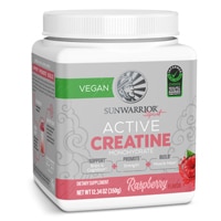 Sunwarrior Sport Active Creatine Powder Raspberry