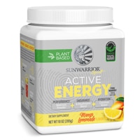 Sunwarrior Sport Active Energy Pre Workout Mango Lemonade