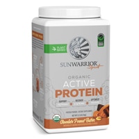 Sunwarrior Sport Active Protein Powder Chocolate Peanut Butter