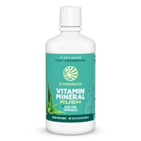 Sunwarrior Vitamin Mineral Rush In Aloe Superjuice