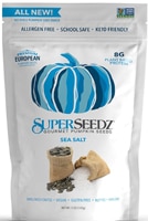 SuperSeedz Gourmet Pumpkin Seeds Sea Salt