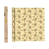 Superbee Reusable Beeswax Food Wrap Roll Elephants