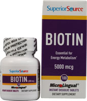 Superior Source Biotin