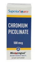 Superior Source Chromium Picolinate