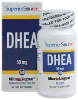 Superior Source DHEA