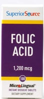 Superior Source Folic Acid