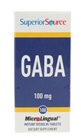 Superior Source GABA