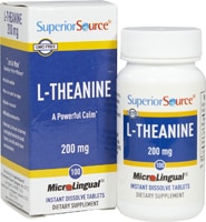 Superior Source L-Theanine