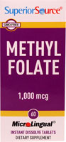 Superior Source Methylfolate