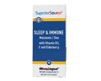 Superior Source MicroLingual Sleep and Immune