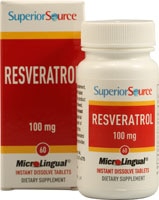 Superior Source Resveratrol