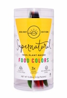 Supernatural Food Coloring Holiday Multipack