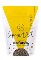 Supernatural Sprinkles Dye-Free Rainbow Nonpareils