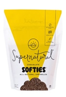 Supernatural Sprinkles Dye Free Softies Chocolate - Top 9 Allergen Free