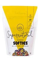 Supernatural Sprinkles Dye Free Softies Rainbow - Top 9 Allergen Free