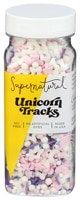 Supernatural Sprinkles Dye-Free Unicorn Tracks - Top 9 Allergen Free