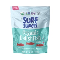 Surf Sweets Organic DelishFish Candy