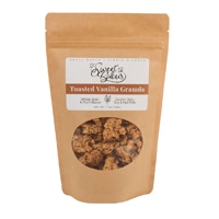 Sweet Babu's Gluten Free Granola Toasted Vanilla