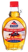 Sweet Mountain 100% Pure Maple Syrup Grade A