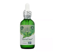 SweetLeaf Non-GMO Sweet Drops SteviaClear Liquid Sweetener