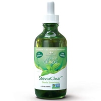SweetLeaf Non-GMO Sweet Drops SteviaClear Liquid Sweetener