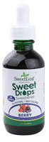 SweetLeaf Sweet Drops Sweetener Berry