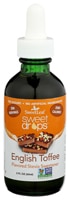 SweetLeaf Sweet Drops Sweetener English Toffee