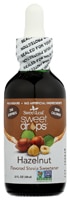 SweetLeaf Sweet Drops Sweetener Hazelnut