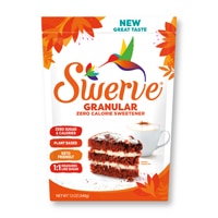 Swerve All-Natural The Ultimate Sugar Replacement Granular
