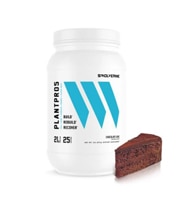 Swolverine Plant Protein Chocolate Cake